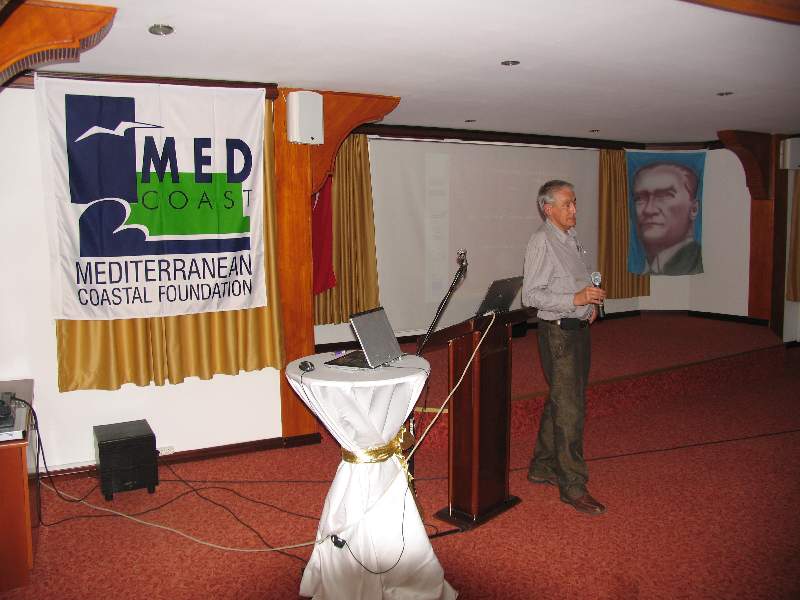 2nd International conference on the State of the art of ICM in the Mediterranean and the Black Sea