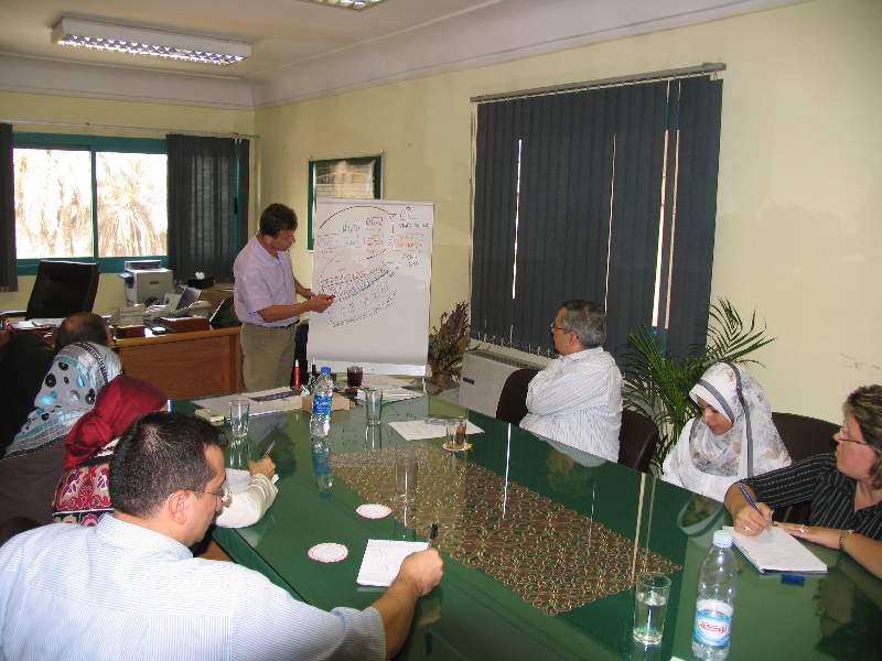 Egypt initiates the ICZM Strategy