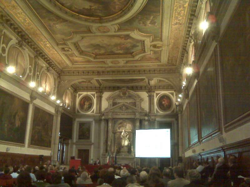 Littoral 2008 conference held in Venice