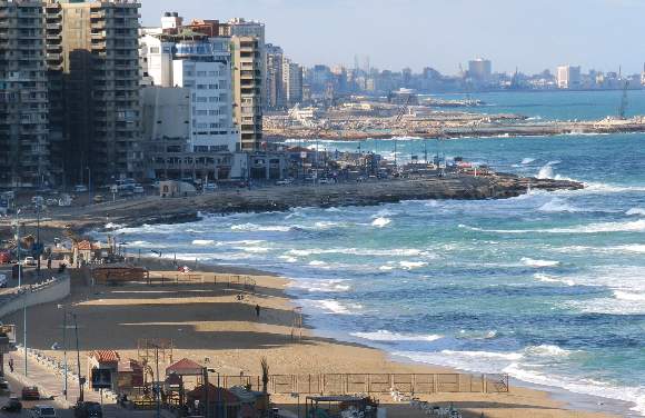 ICZM strategic priorities in Egypt