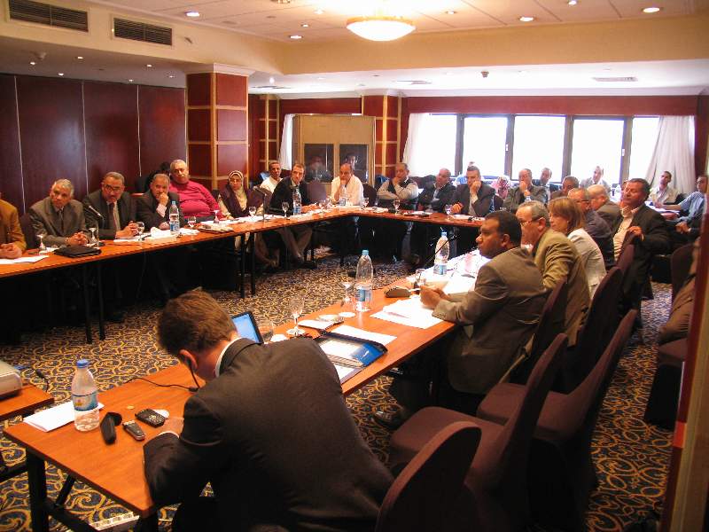 Strategic objectives and roadmap defined for Egypt’s National ICZM Strategy