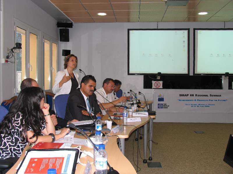 Final SMAP III workshop: Achievements and perspectives for the future