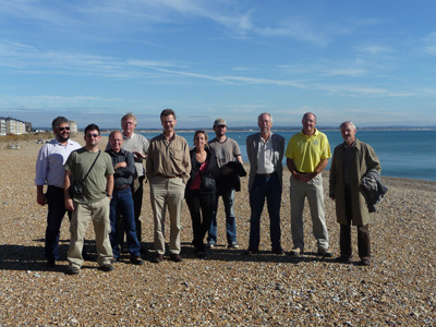 Final PSC meeting of the CONSCIENCE project