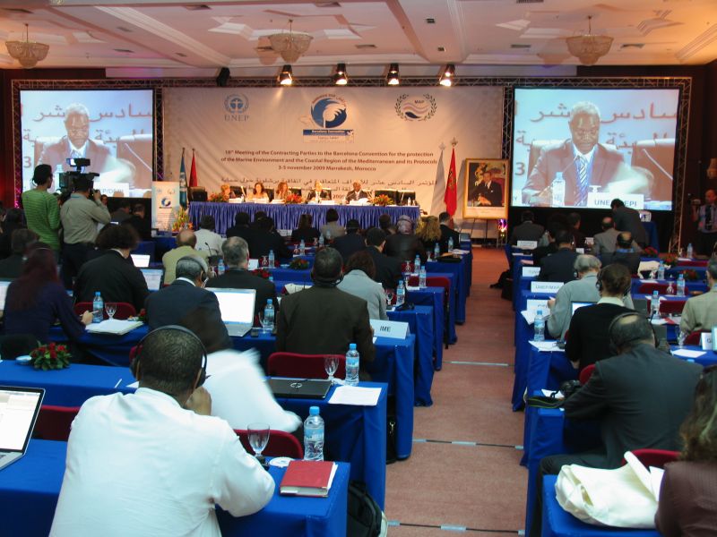 CoP 16 marks a new chapter for the Mediterranean Action Plan (MAP)