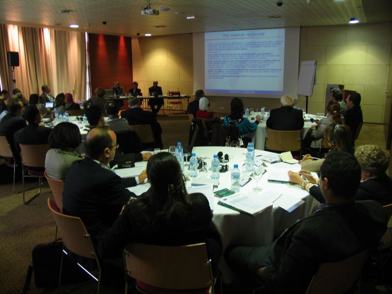DESTINATIONS project concludes with an international conference
