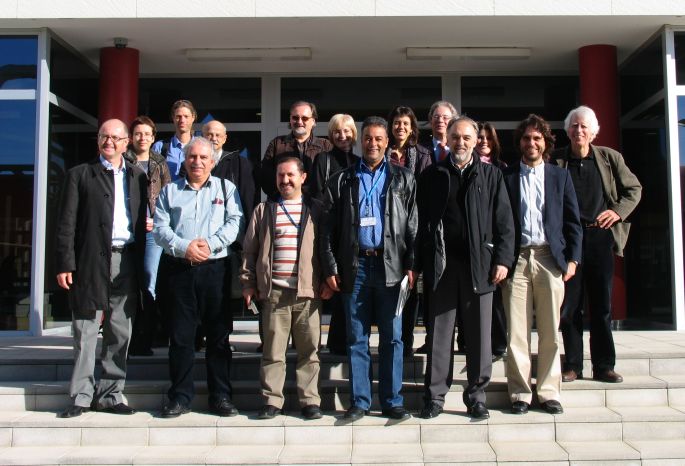 Workshop on urban water management in Barcelona