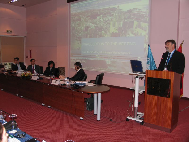 Together for the Mediterranean Sea - from Albania