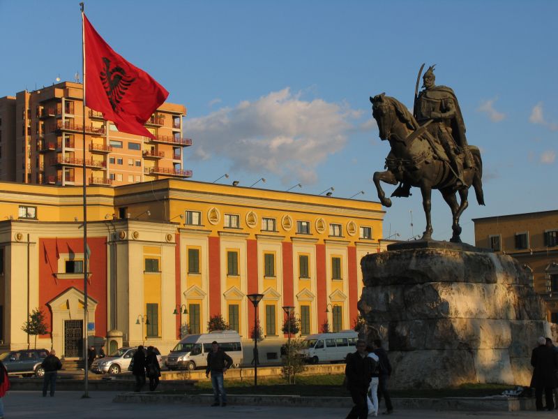 Albania ratified the ICZM Protocol!