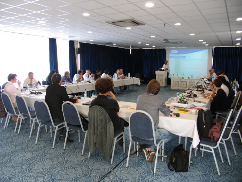 PAP/RAC National Focal Points approve PegasoICZM stock-taking survey