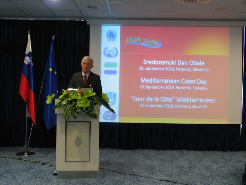 Slovenia hosts regional Coast Day celebration