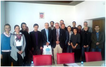 PAP/RAC hosted the Turkish delegation