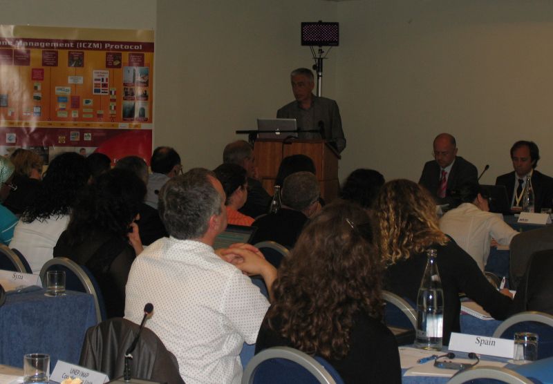 Joint National Focal Points meeting in Nice