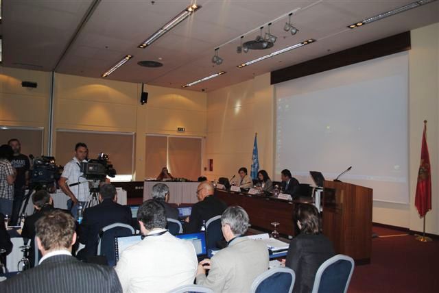 CAMP Montenegro agreement signed