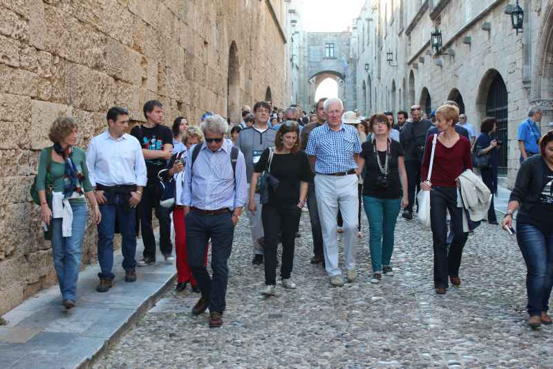 10th MEDCOAST scientific conference in Rhodes
