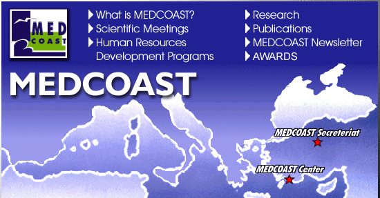 MEDCOAST Institute announces the 9th International training workshop on ICZM