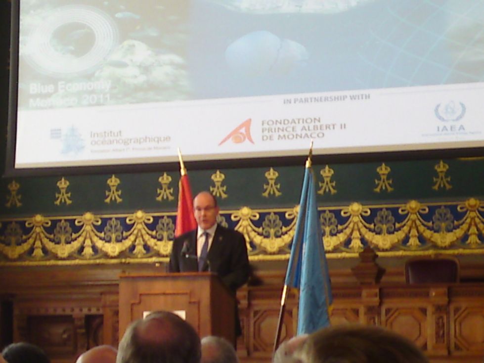 PAP/RAC participates in the pre-UNCSD2012 workshop in Monaco