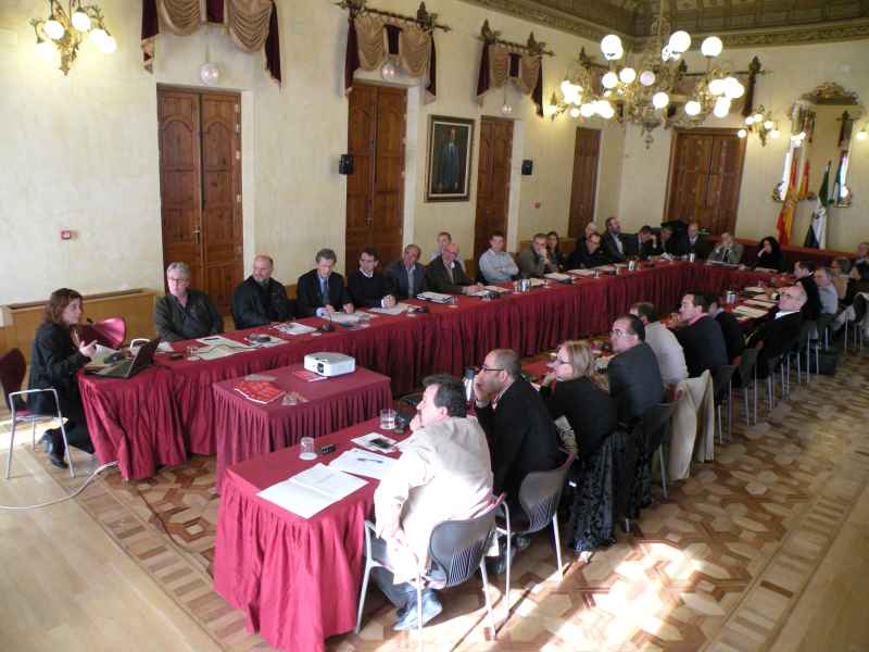 Coastal Commission adopts Declaration to support CAMP Levante de Almeria