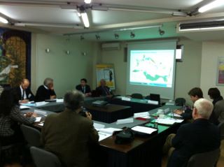 GEF MedPartnership launches groundwater analysis activities