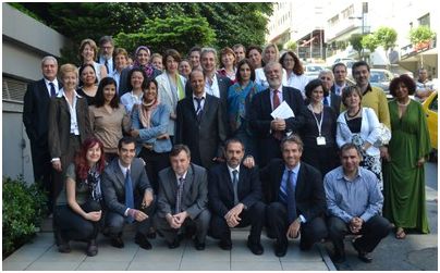 3rd GEF MedPartnership Steering Committee meeting in Turkiye