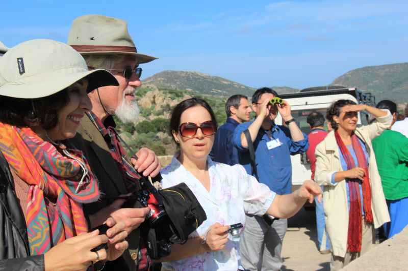 ESLAND project partners gathered in Sardinia