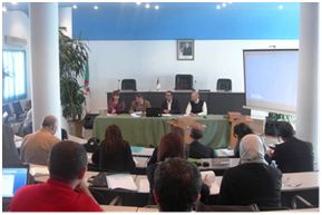 Progress on Algeria's National ICZM Strategy and Réghaïa Coastal plan