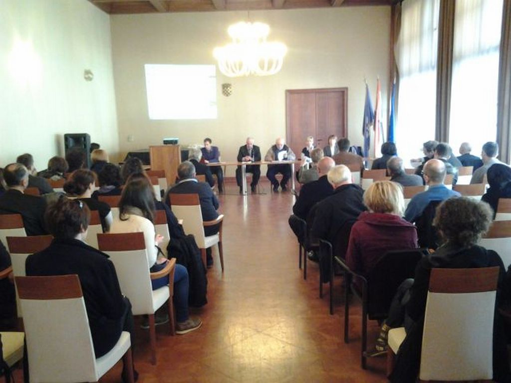 1st GEF MedPartnership Climagine workshop launched in Šibenik