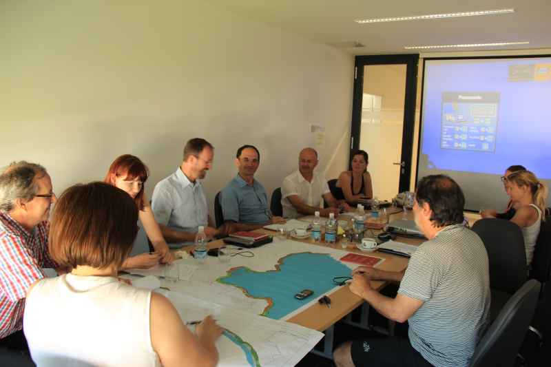 SHAPE partners making progress in ICZM activities