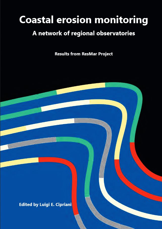 ResMar publication: Coastal erosion monitoring book now available