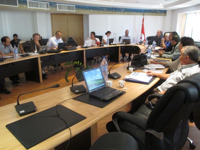 GEF MedPartnership sister project in Tunisia
