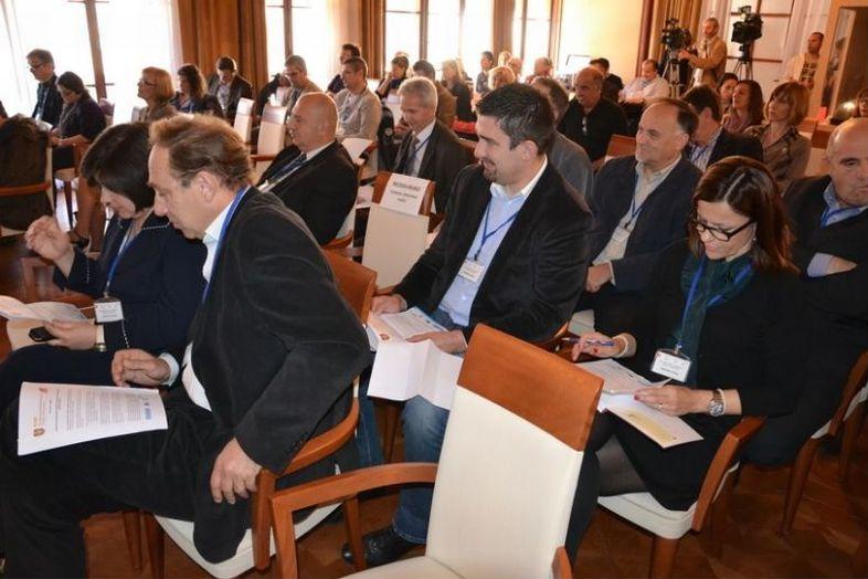 Advancing the ICZM Plan for the Šibenik-Knin County under GEF ClimVAR