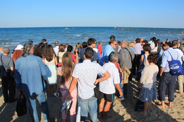2013 Mediterranean Coast Day celebration