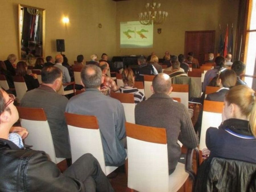 2nd Climagine workshop held in Šibenik