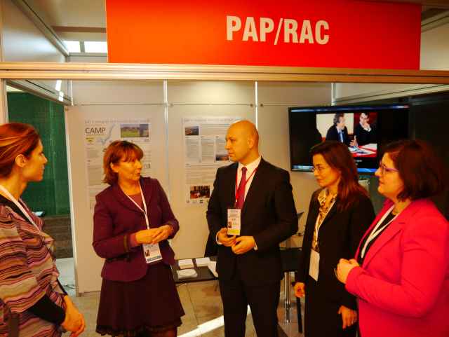 PAP/RAC exposes its projects