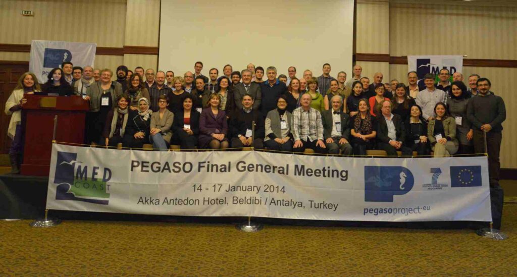 PEGASO stepping towards the future