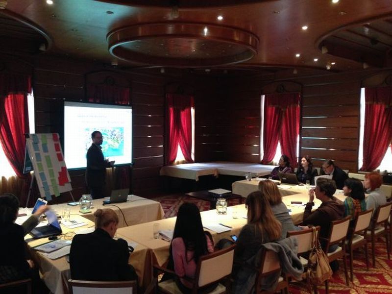 Ecotourism for sustainable development of Boka Kotorska