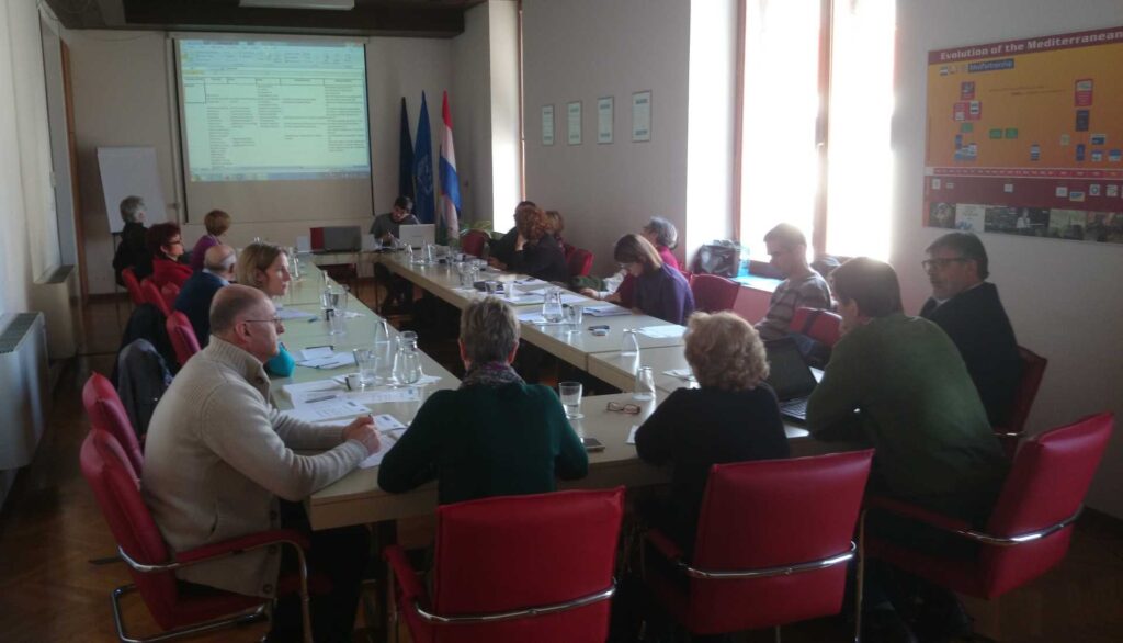 Workshop “Environmental Impact of Economic Activities”