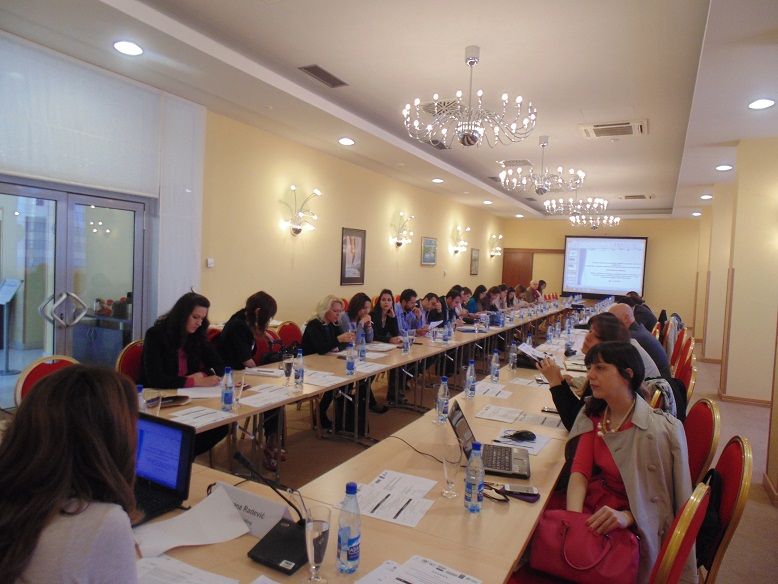 Participatory workshop for identifying coastal issues