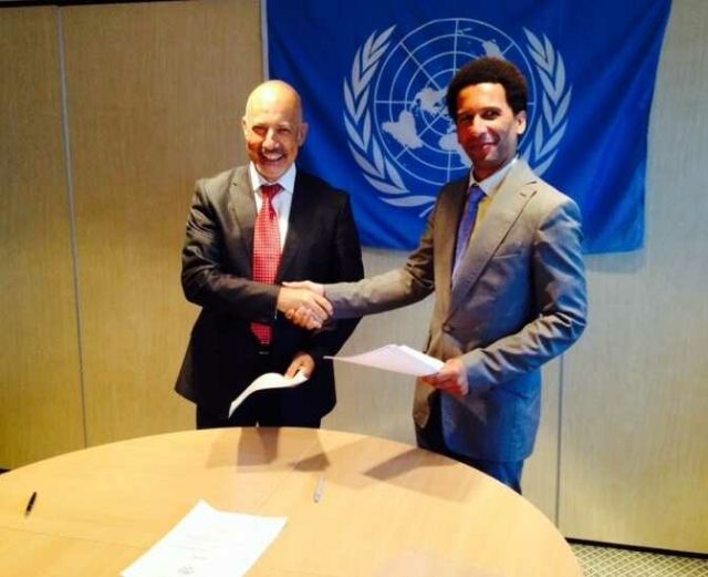 CAMP Var project signed!