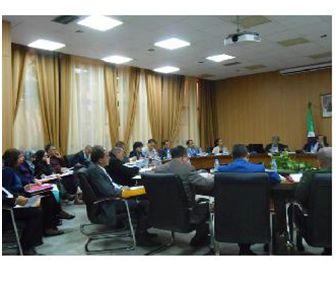 Towards finalization of the RCP