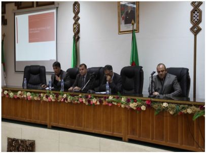 Strategic lines of the ICZM Strategy for Algeria validated