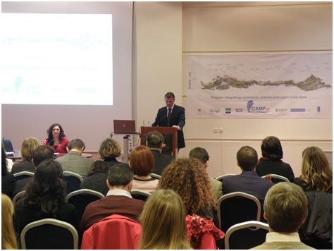 CAMP Montenegro Final conference: a New Swing for Sustainable Coastal Development