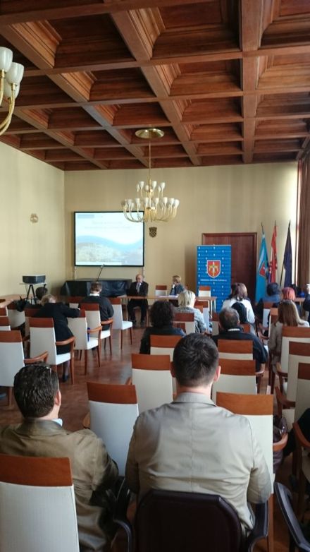 Integration of Climate Variability and Change into the Coastal Plan of the Šibenik-Knin County