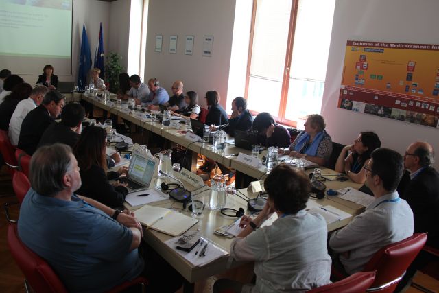 PAP/RAC National Focal Points met in Split
