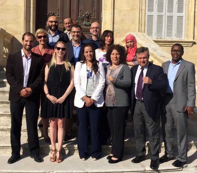 Blue Plan’s workshop on the presentation and validation of a methodology