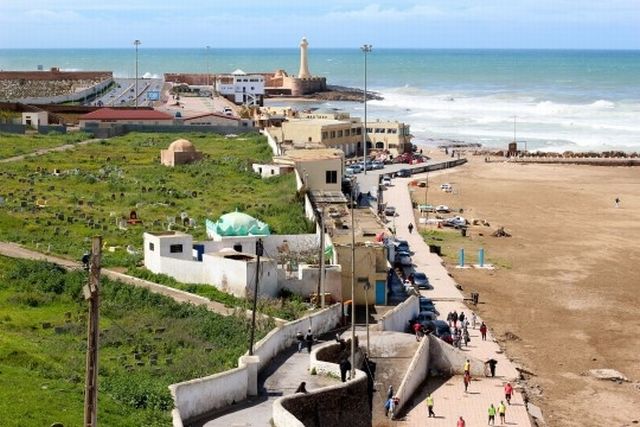Coastal law adopted in Morocco
