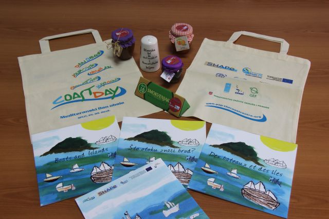 2015 Coast Day at the door