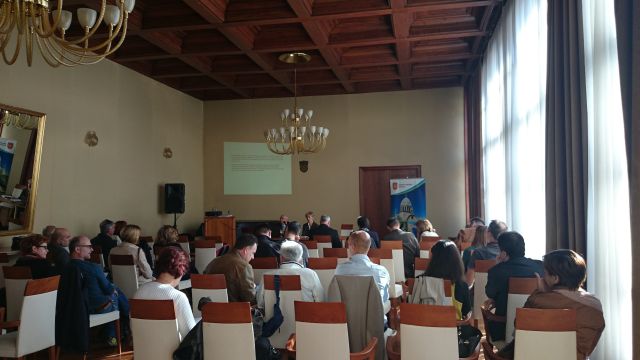 ICZM Plan for the Šibenik-Knin County approaching completion