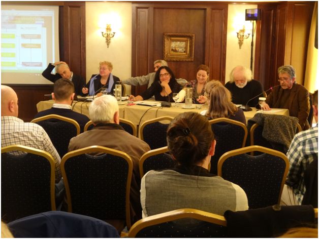 Final conference of the MSP pilot project supported by PAP/RAC
