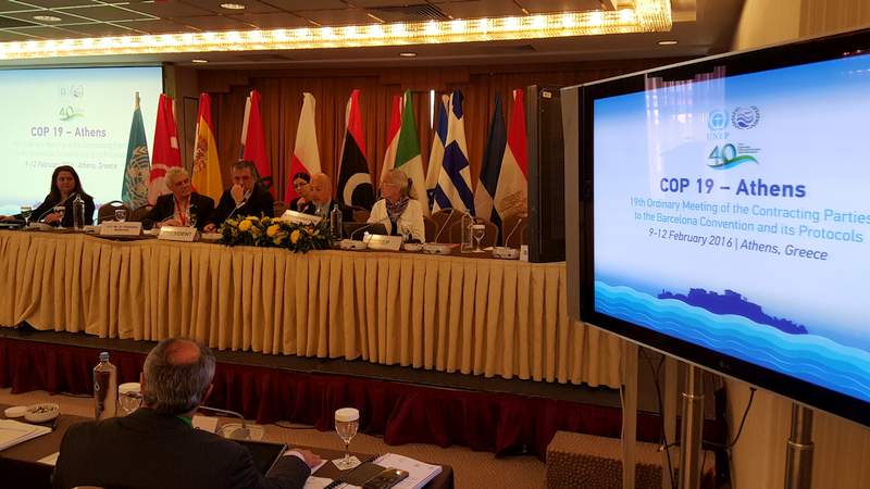 COP 19 started