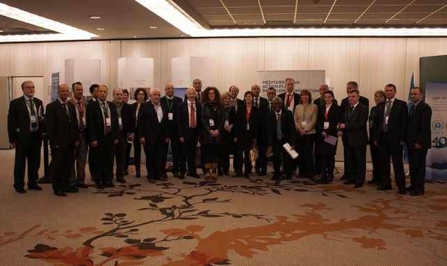 Ministerial session – COP 19